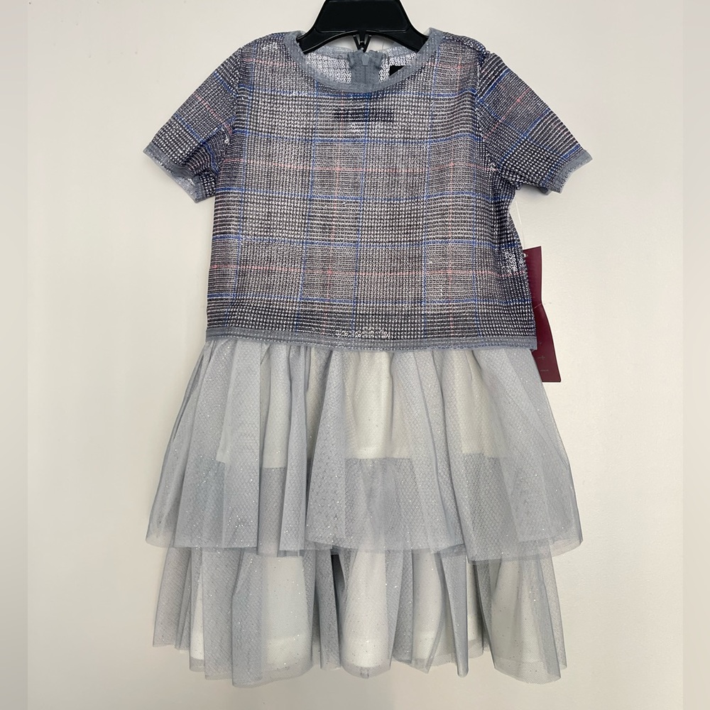 NWT Biscotti Colleczioni Girls Dress Size 4